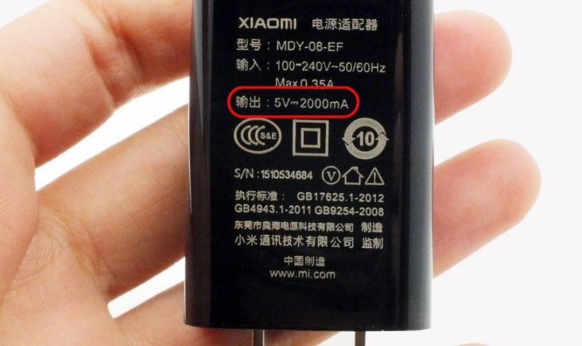 Meo bao ve pin khi su dung sac nhanh lau dai