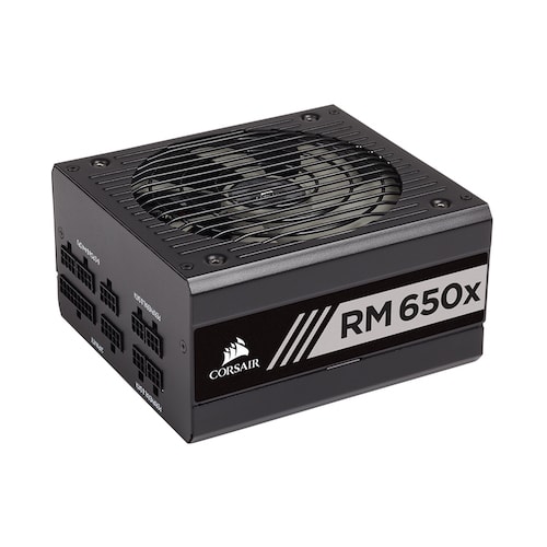 Nguồn máy tính Corsair RM650 650W | Giá rẻ, cao cấp