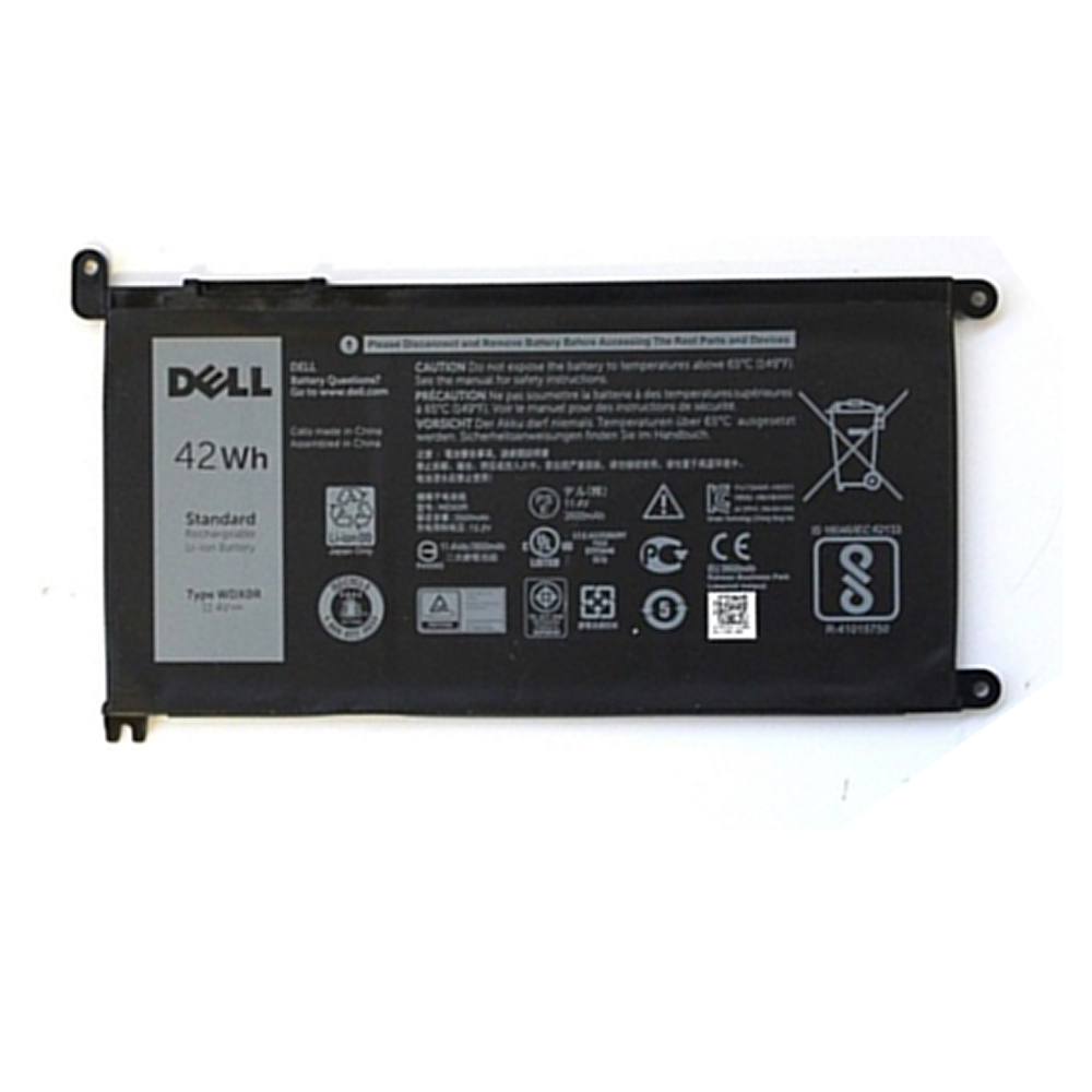Thay pin laptop Dell Inspiron 5378 chính hãng Bamba giá tốt