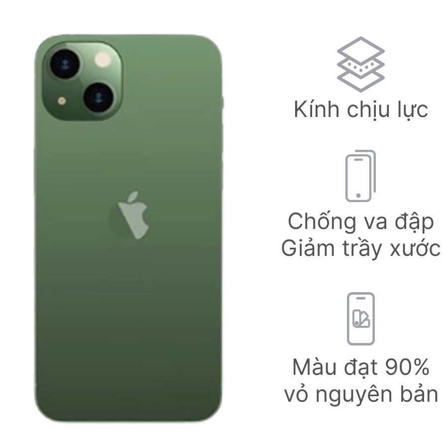 Thay vỏ iPhone 13 Mini chính hãng GENA chính hãng | Lấy liền, Giá rẻ