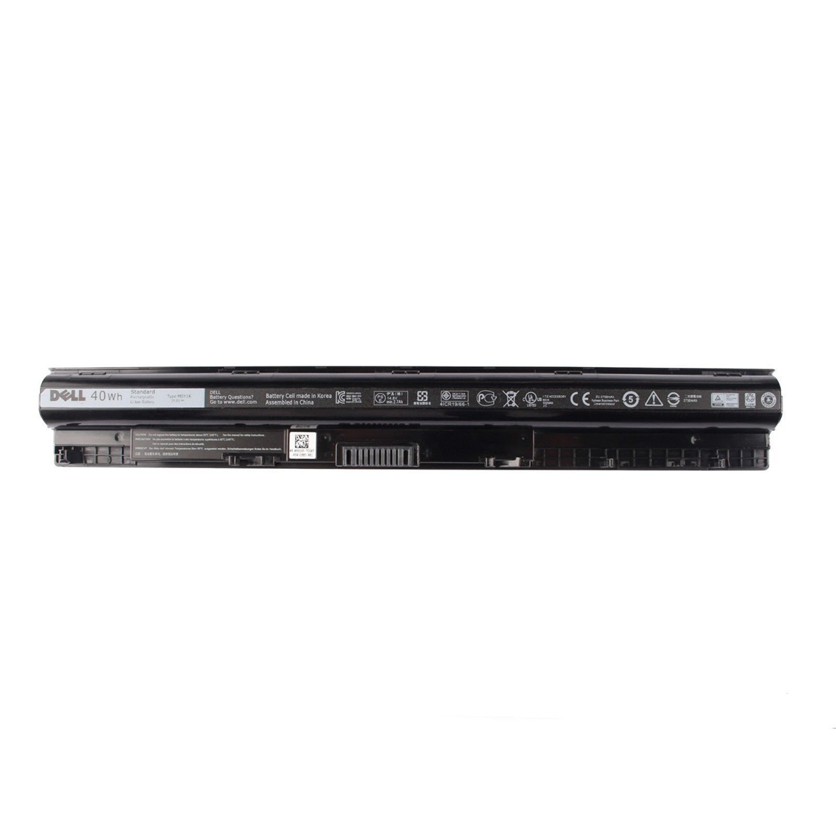 Thay pin laptop Dell Inspiron 5758 chuyên nghiệp, lấy liền
