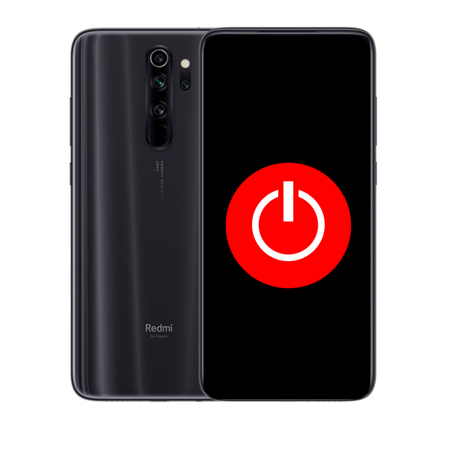 Sửa main - IC Nguồn Xiaomi Redmi Note 8 Pro chính hãng | Lấy liền