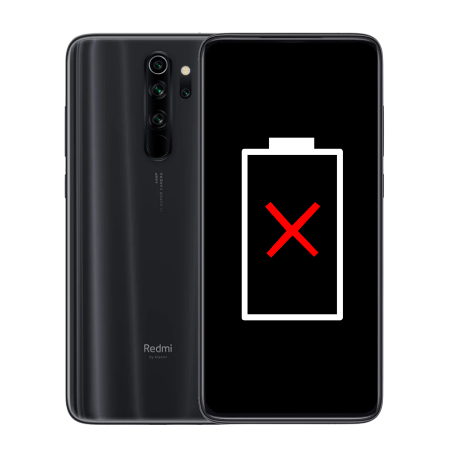 Sửa main - IC Sạc Xiaomi Redmi Note 8 Pro chính hãng | Lấy liền