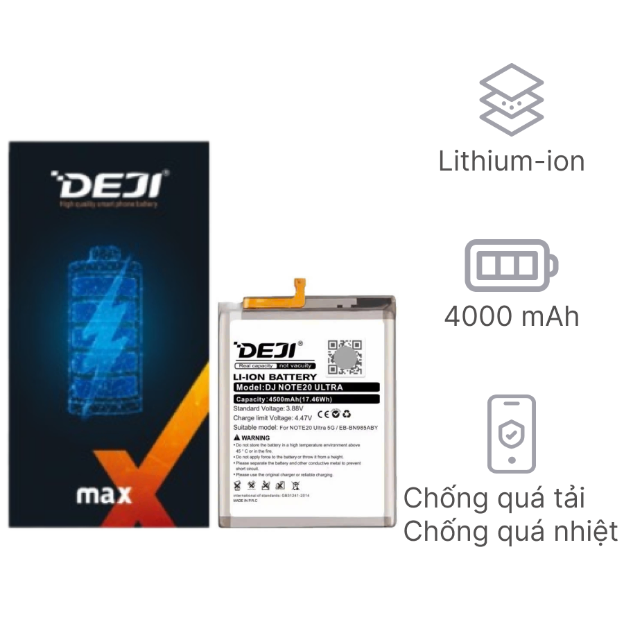 Oppo Reno 2f Cpu Pin Thay pin Oppo Reno 2f chính hãng Deji chính hãng | Lấy liền