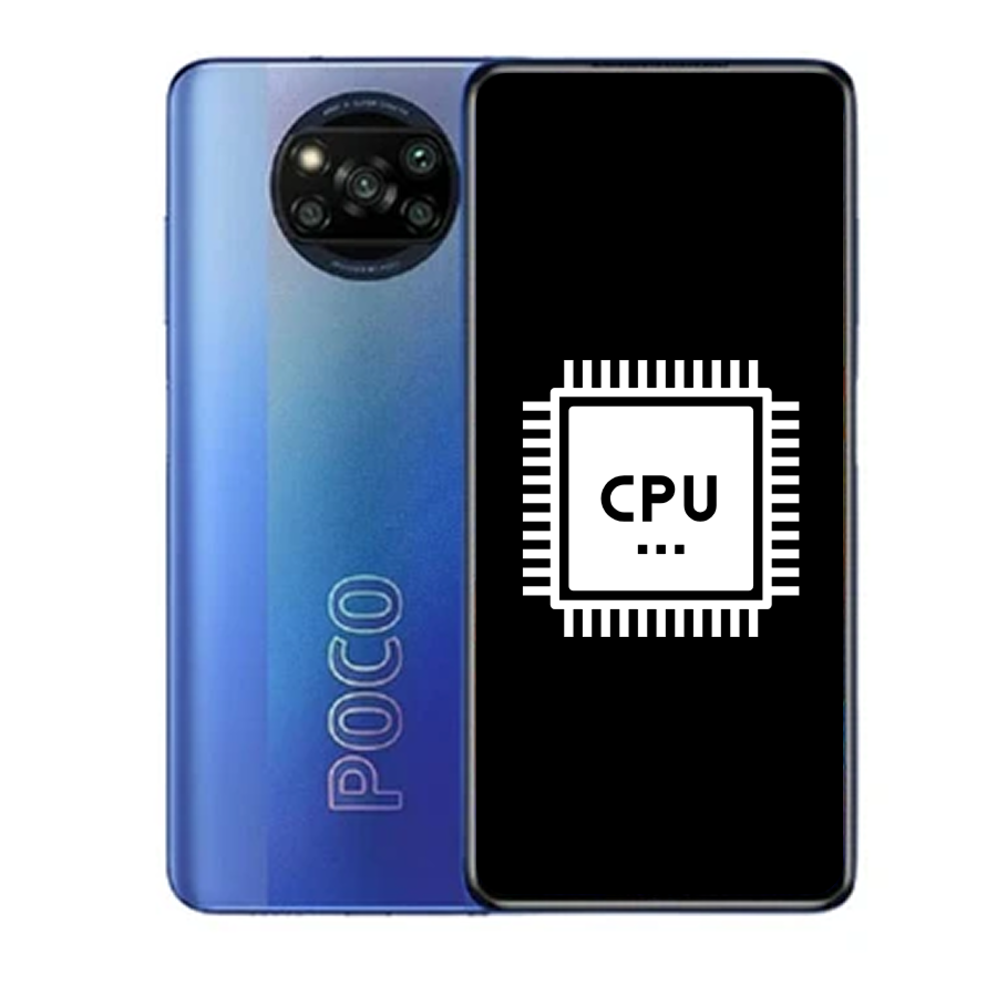 Processor Image Poco Sửa main - CPU Xiaomi Poco X3 Pro chính hãng | Lấy liền