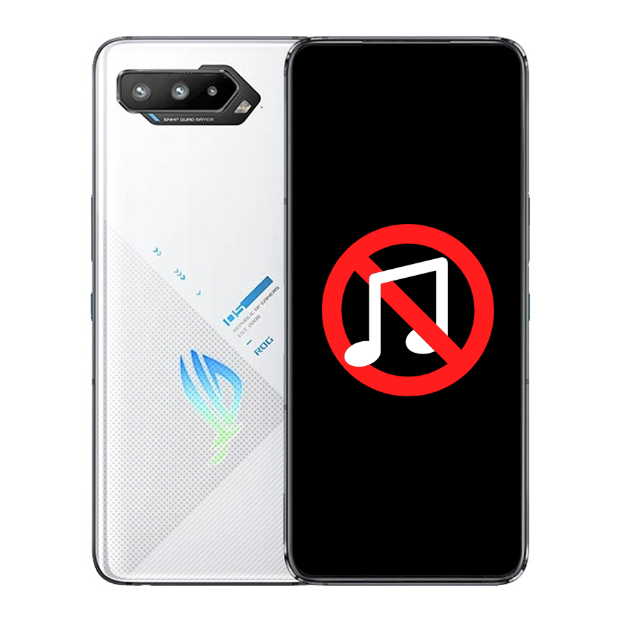Sửa main - IC Audio Asus ROG Phone 5 chính hãng | Lấy liền