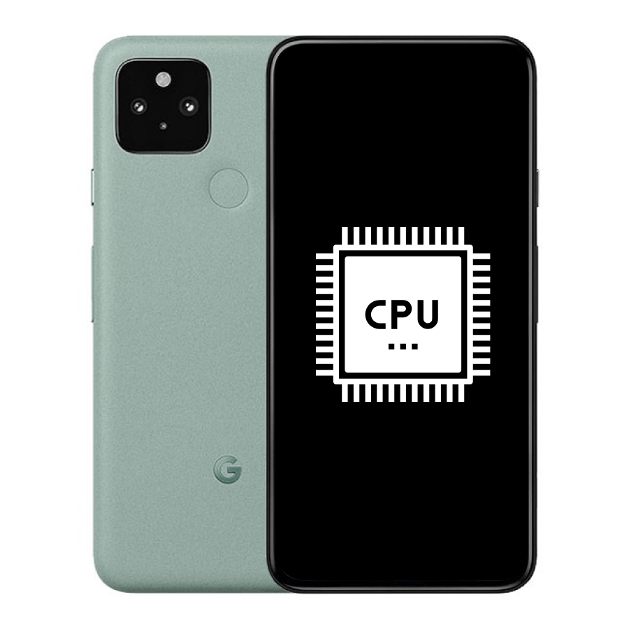 Sửa main - CPU Google Pixel 5 chính hãng | Lấy liền