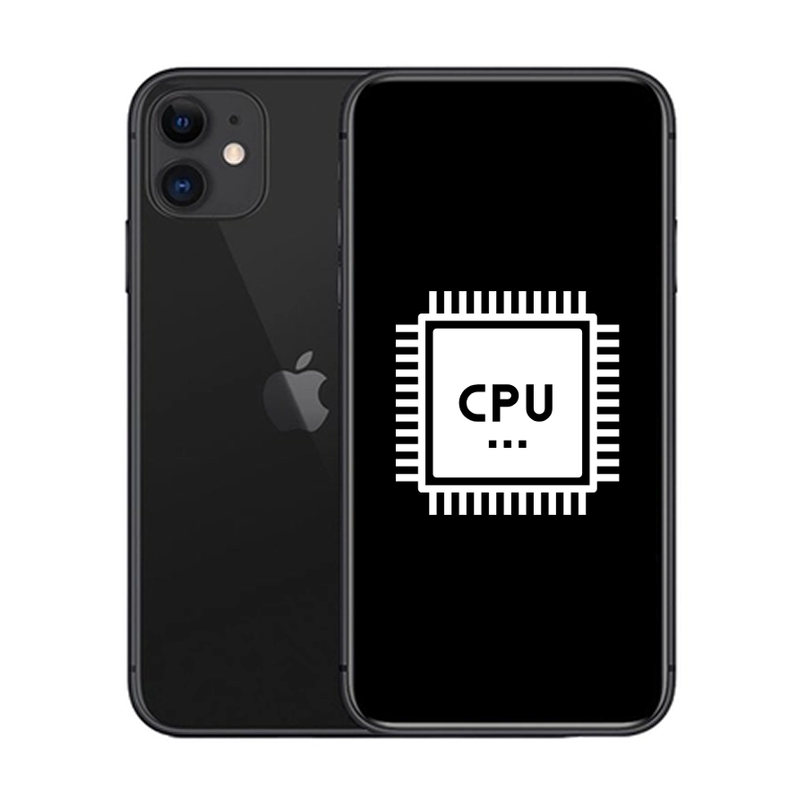 Cpu Iphone Model Sửa main - IC CPU iPhone 11 chính hãng | Lấy liền