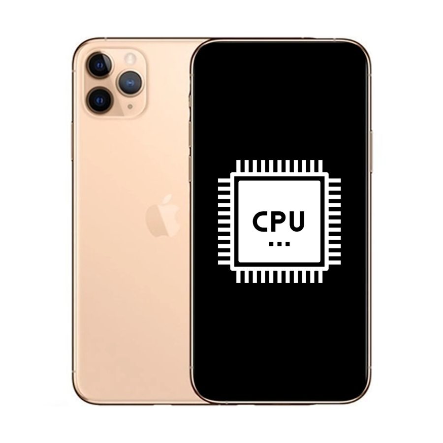 Cpu Iphone Model Sửa main - IC CPU iPhone 11 Pro Max chính hãng | Lấy liền