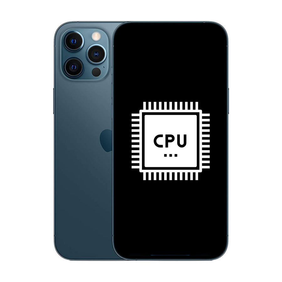 Sửa main - IC CPU iPhone 12 Pro chính hãng | Lấy liền