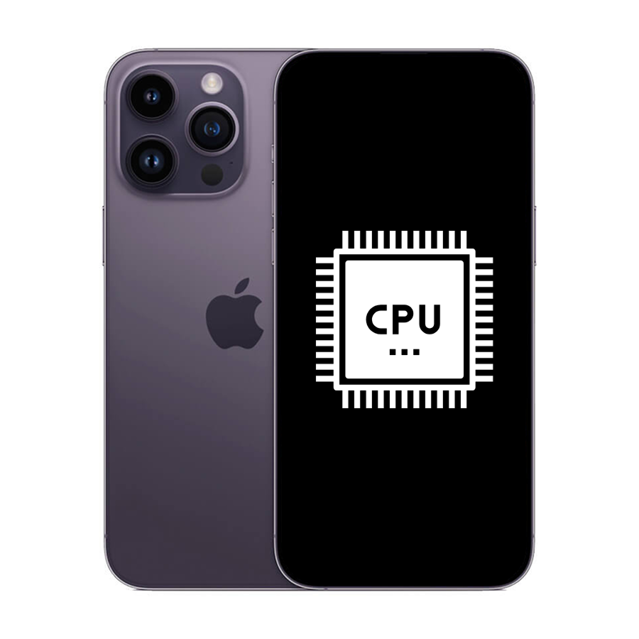 Sửa main - IC CPU iPhone 14 Pro giá tốt, lấy ngay HCM, Hà Nội
