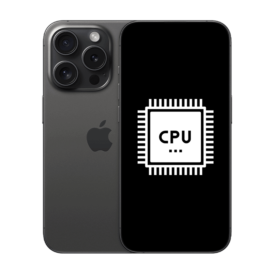 Cpu Iphone Model Sửa main - IC CPU iPhone 15 Pro chính hãng | Lấy liền