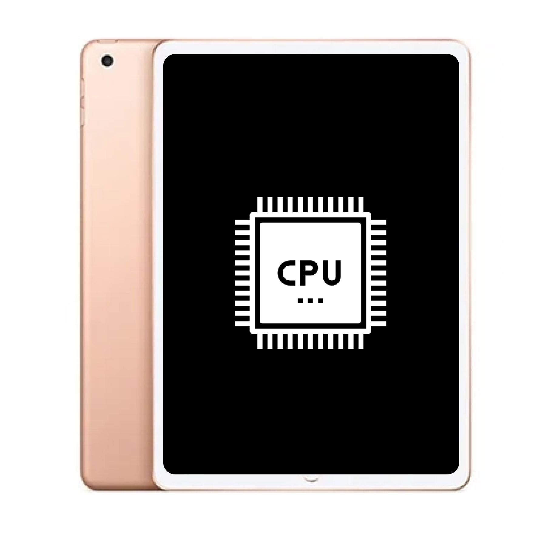 Sửa main - IC CPU iPad Gen 6 9.7 2018 chính hãng | Lấy liền